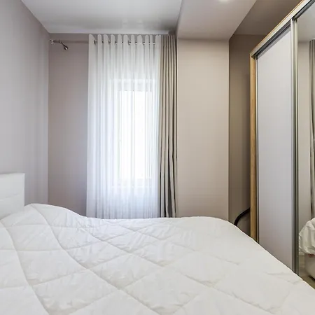 Apartamento Cozy Wave Retreat 2 Min Walk By Pikhost *